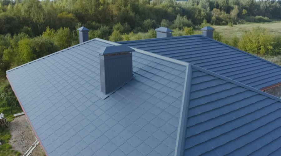 Metal Roofing Installation in Pine Valley, UT